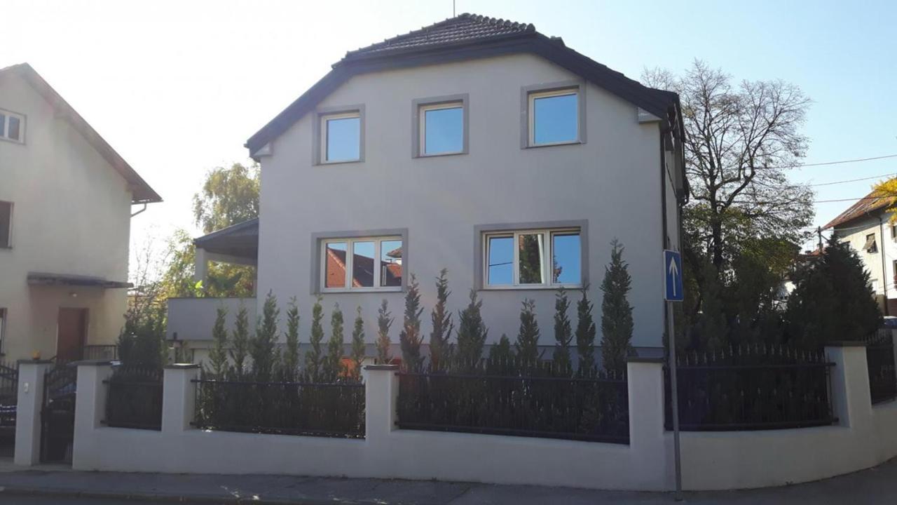 זאגרב Apartments Battistutti - Free Private Parking מראה חיצוני תמונה