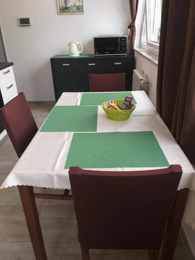 זאגרב Apartments Battistutti - Free Private Parking מראה חיצוני תמונה