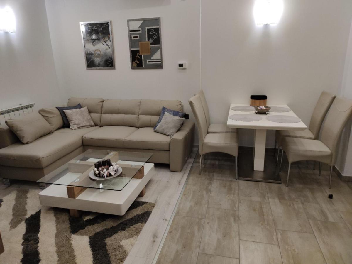 זאגרב Apartments Battistutti - Free Private Parking מראה חיצוני תמונה