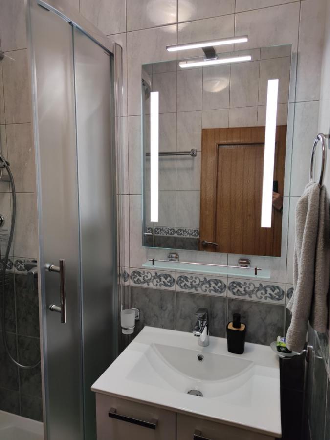זאגרב Apartments Battistutti - Free Private Parking מראה חיצוני תמונה