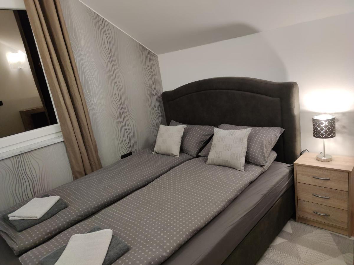 זאגרב Apartments Battistutti - Free Private Parking מראה חיצוני תמונה