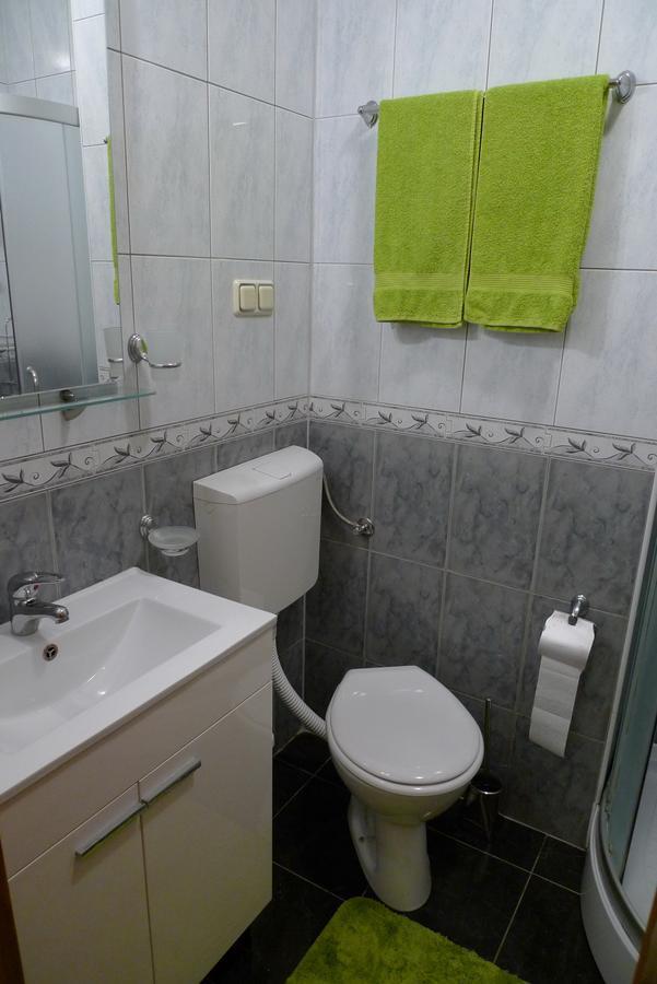 זאגרב Apartments Battistutti - Free Private Parking מראה חיצוני תמונה