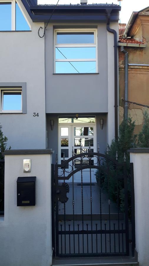 זאגרב Apartments Battistutti - Free Private Parking מראה חיצוני תמונה